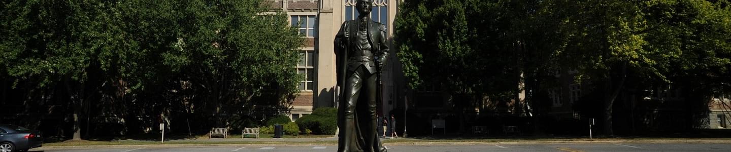 Muhlenberg College banner